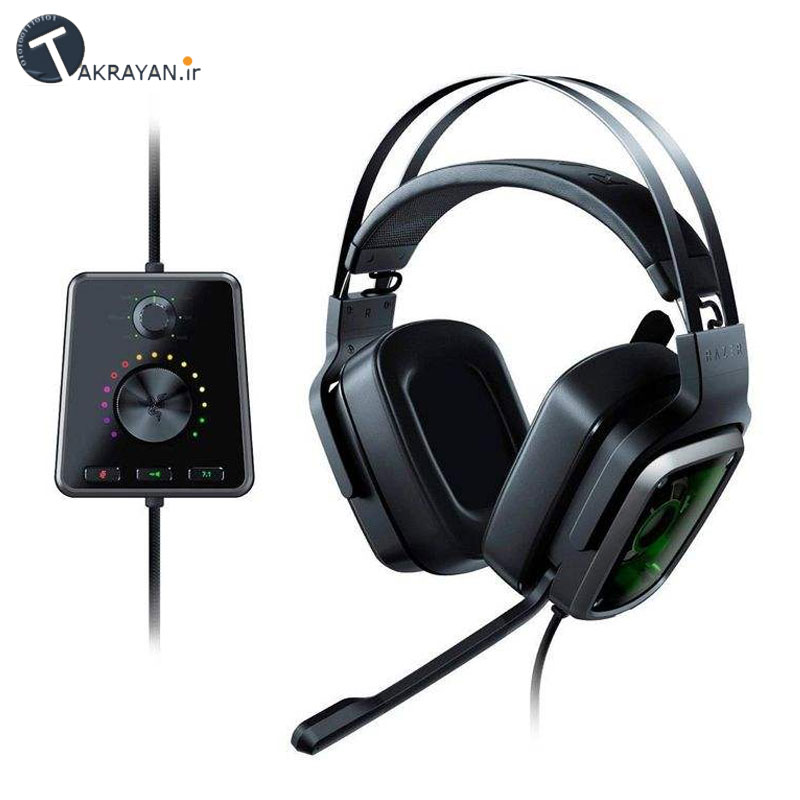 Razer TIAMAT 7.1 V2 Surround Sound Gaming Headset